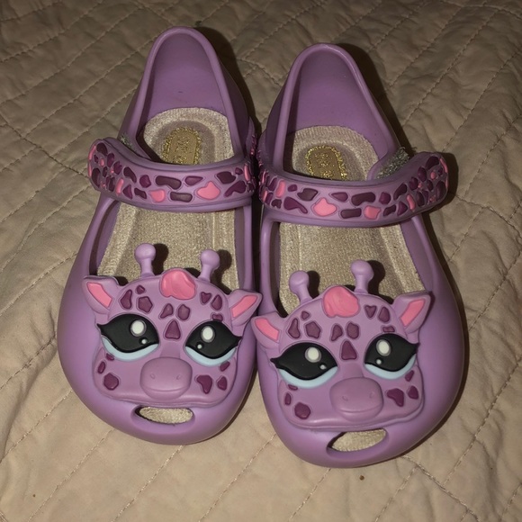 Giraffe Mini Melissa - Picture 1 of 1